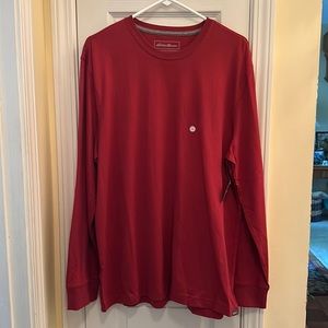 Eddie Bauer Long sleeved shirt
